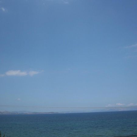 Nea Makri Beach Apartment Zewnętrze zdjęcie