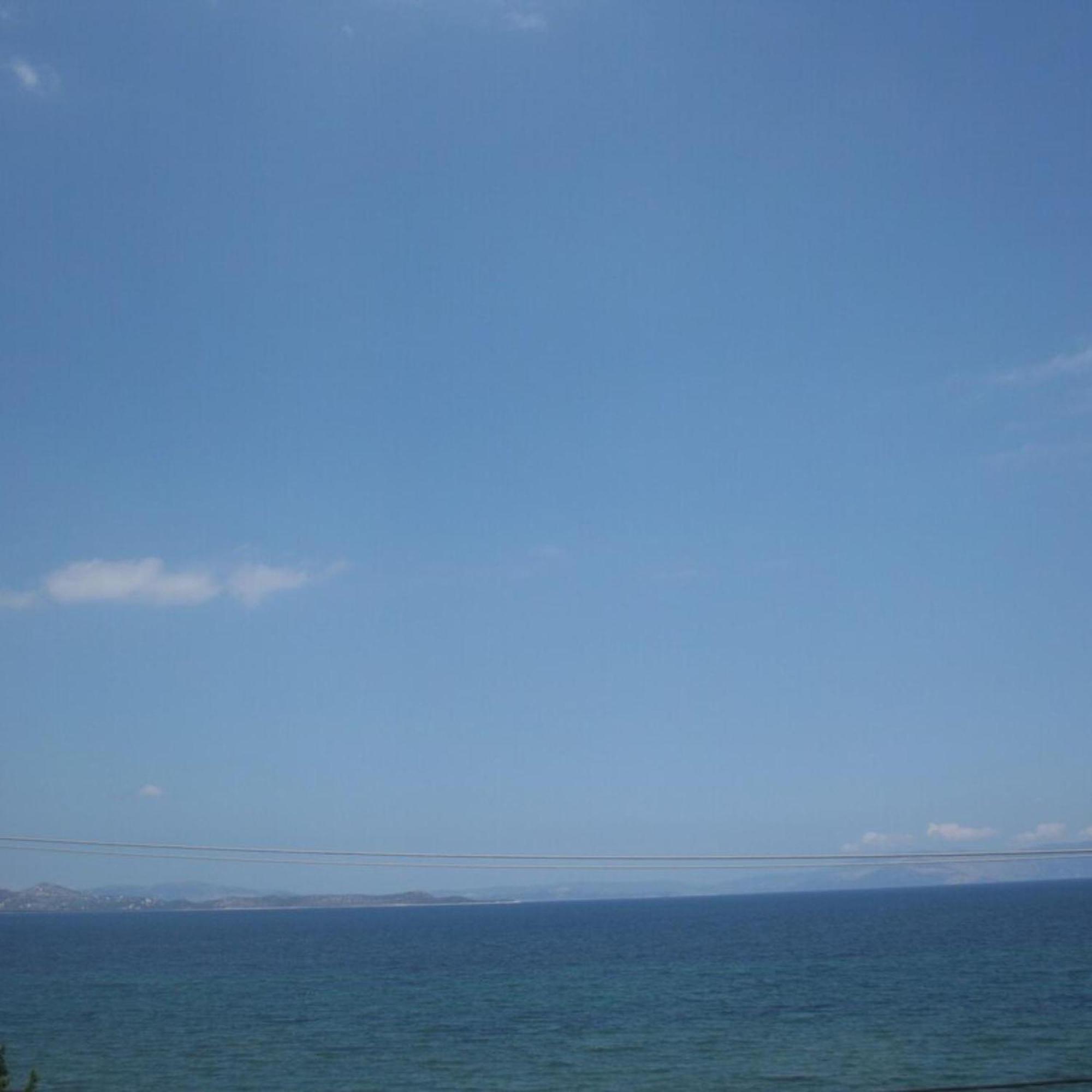 Nea Makri Beach Apartment Zewnętrze zdjęcie