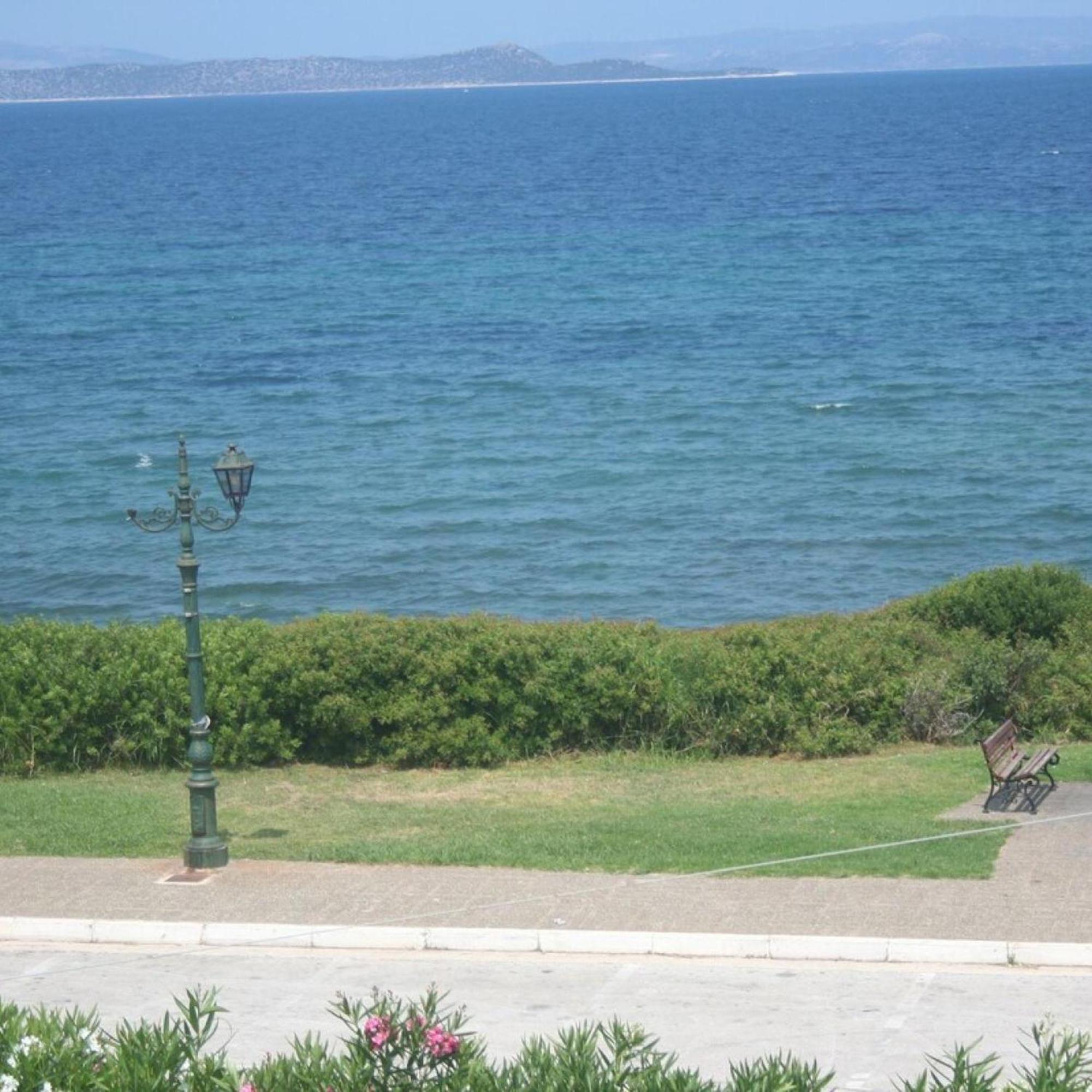 Nea Makri Beach Apartment Zewnętrze zdjęcie