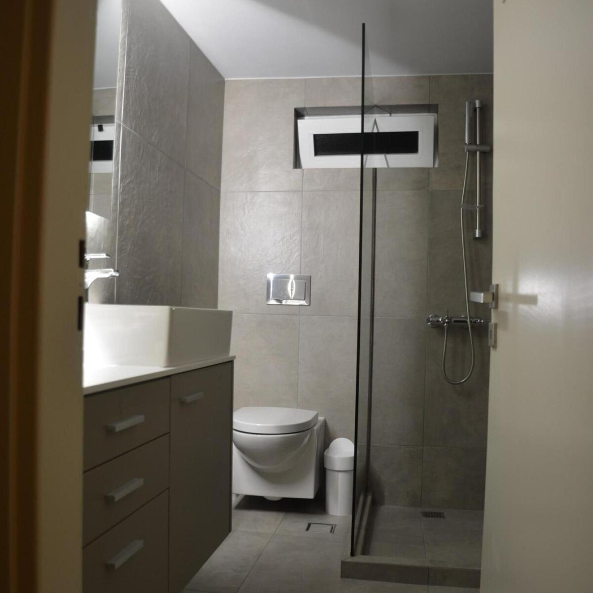 Nea Makri Beach Apartment Zewnętrze zdjęcie