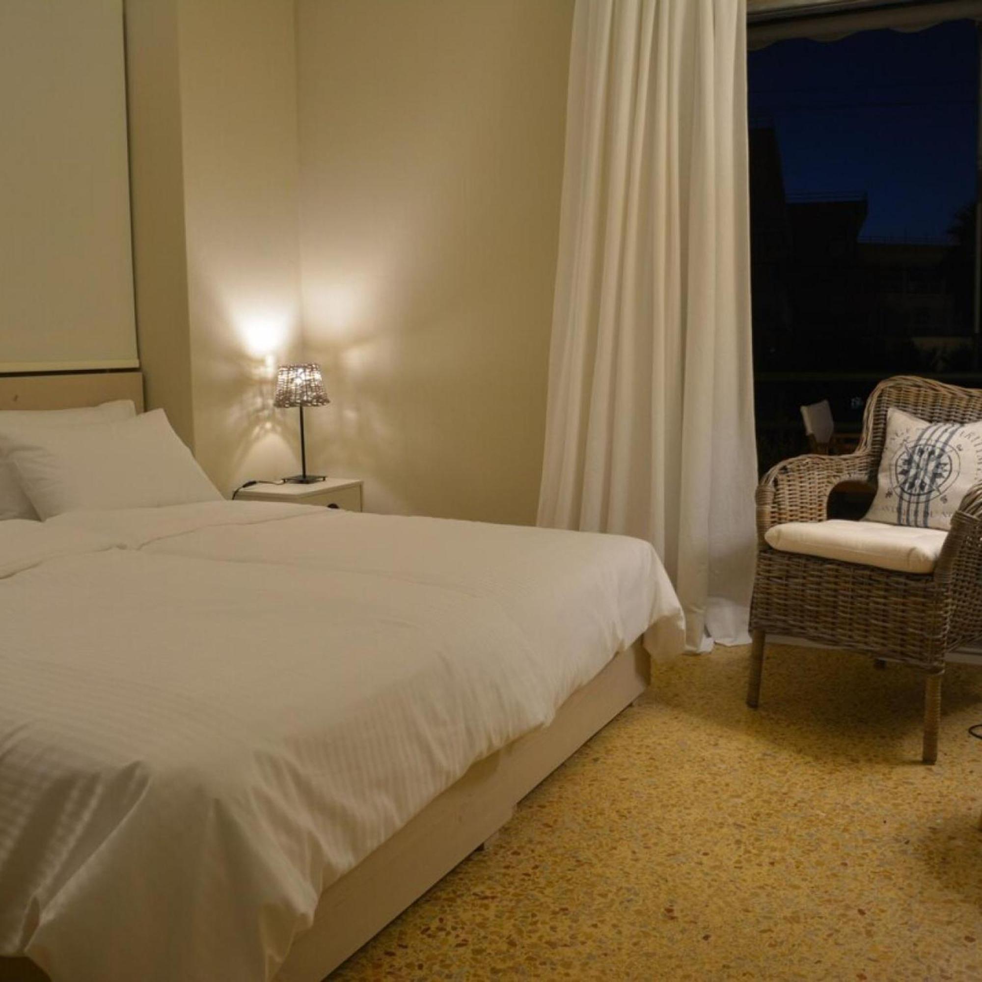 Nea Makri Beach Apartment Zewnętrze zdjęcie