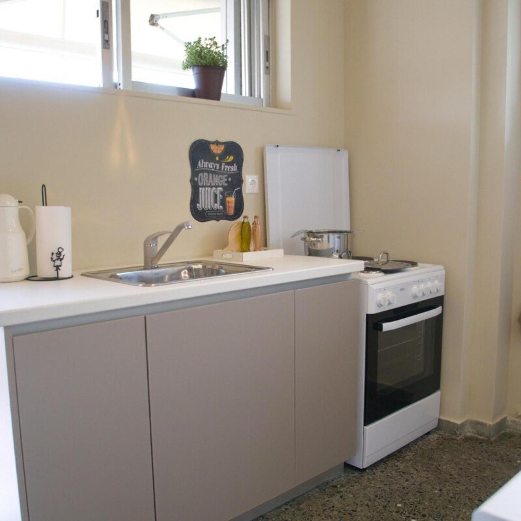 Nea Makri Beach Apartment Zewnętrze zdjęcie