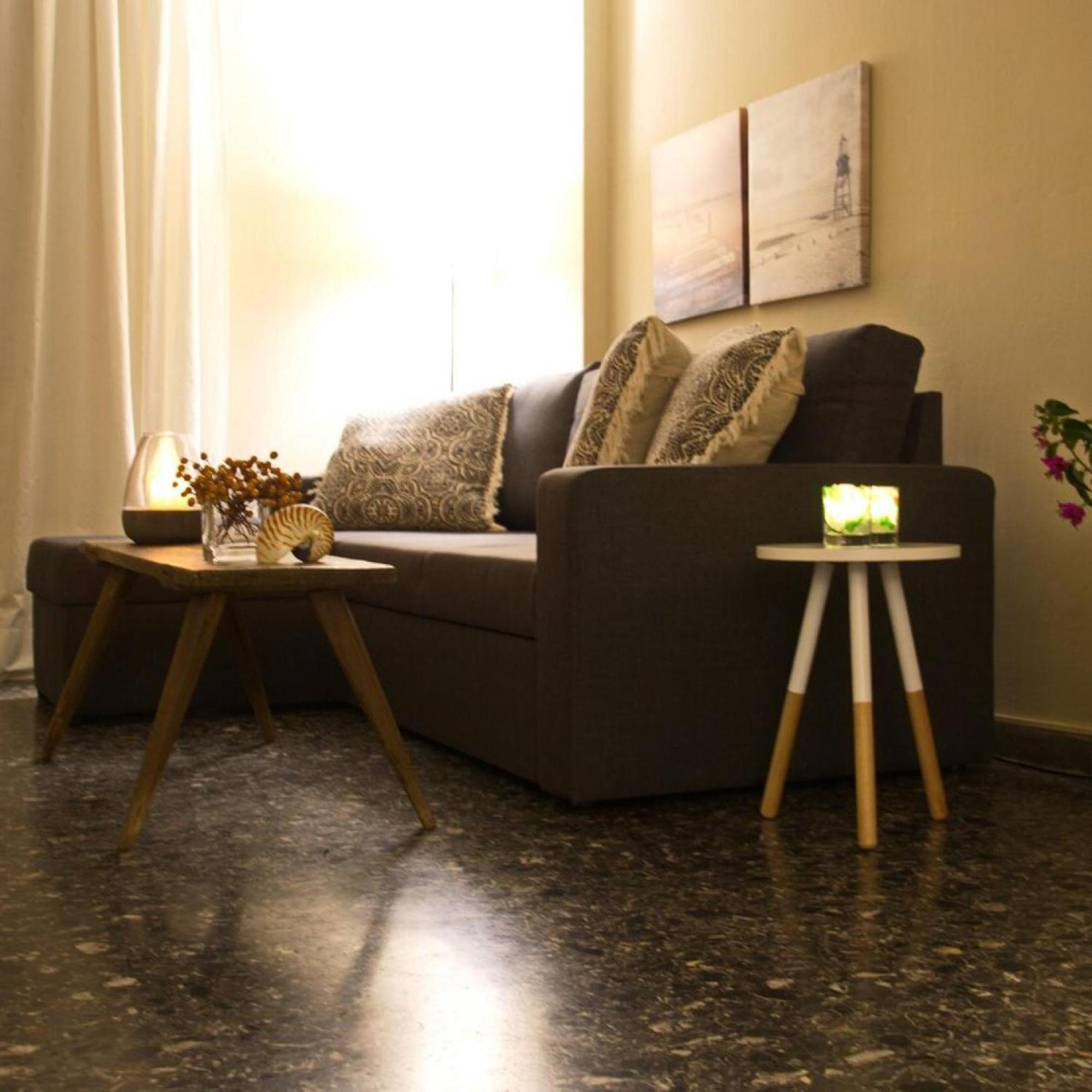 Nea Makri Beach Apartment Zewnętrze zdjęcie