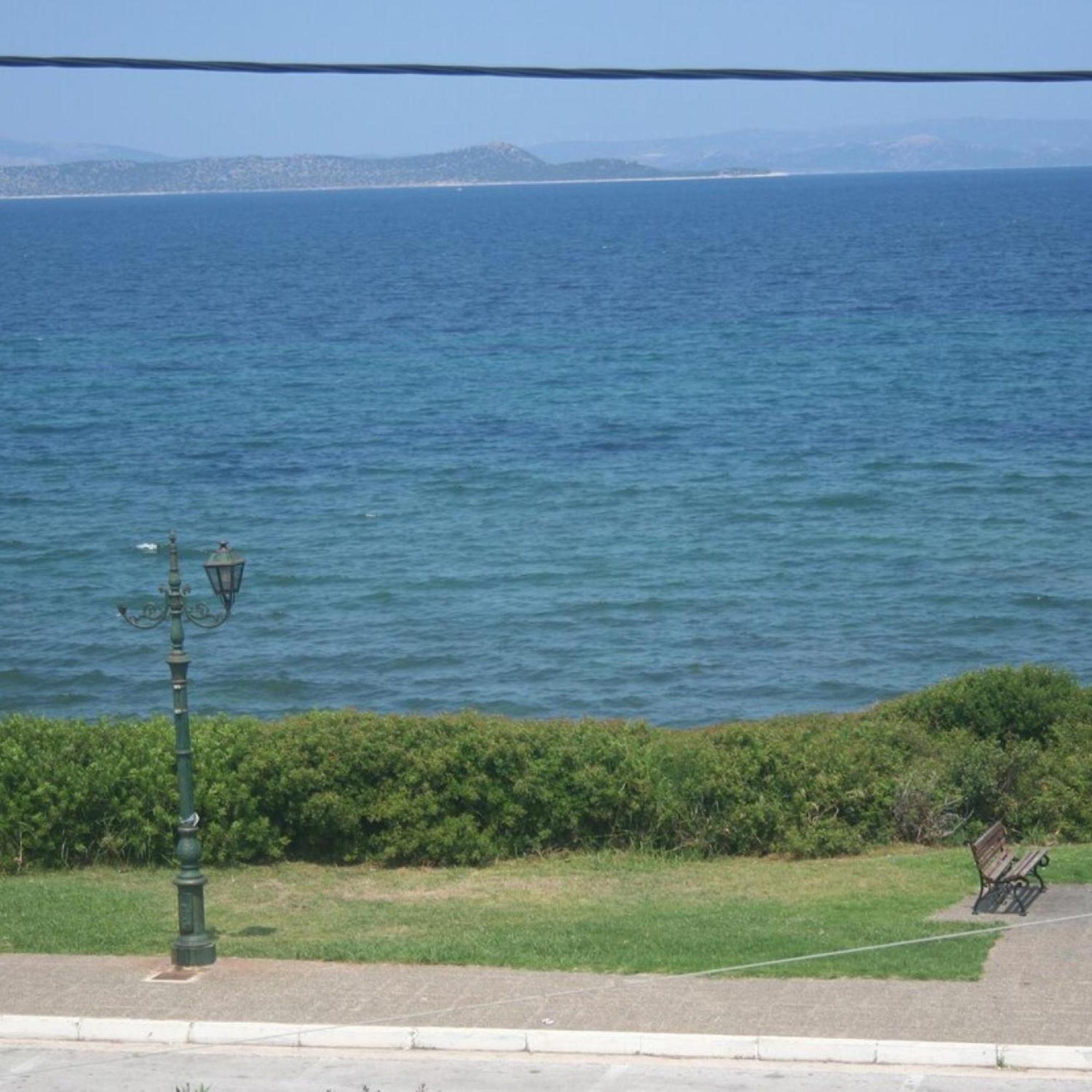 Nea Makri Beach Apartment Zewnętrze zdjęcie